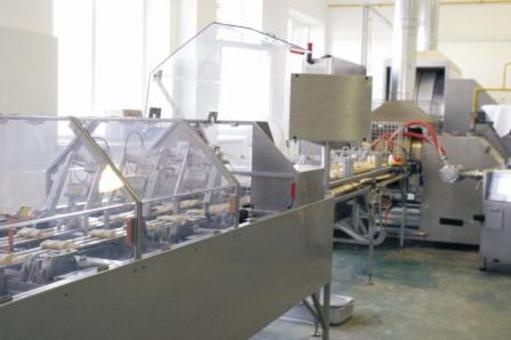 продам автоматическую блинную линию «Balpe», фотография 1