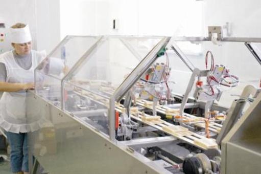 продам автоматическую блинную линию «Balpe», фотография 2