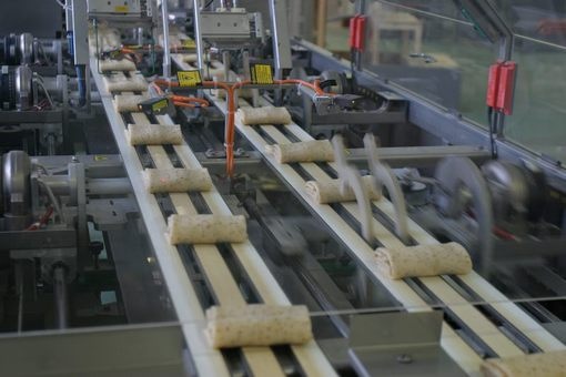 продам автоматическую блинную линию «Balpe», фотография 5