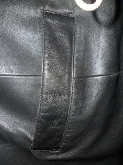 Продам кожаное пальто!, фотография 6