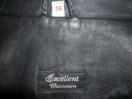 Продам кожаное пальто!, фотография 7