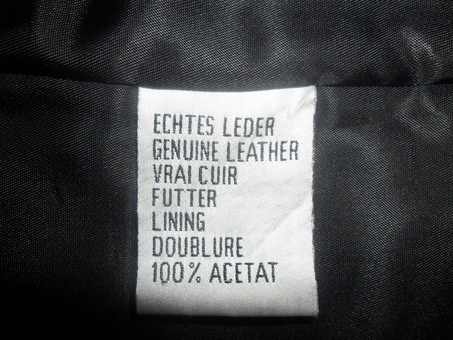 Продам кожаное пальто!, фотография 8