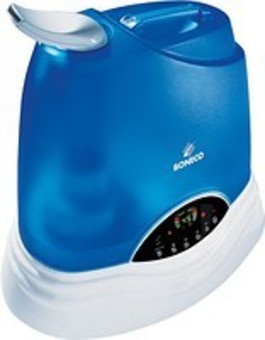 Ультразвуковой увлажнитель воздуха Boneco 7135, фотография 1