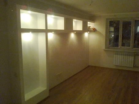 Комплексный ремонт квартир, домов и офисов, фотография 1