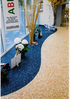 3d полы в Астане, фотография 1