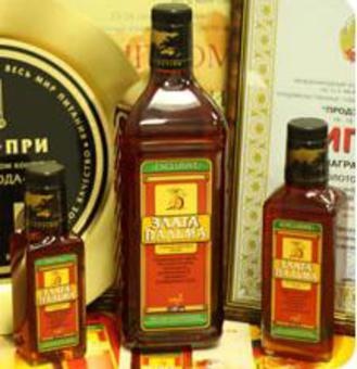 Красное пальмовое масло Злата Пальма, фотография 1