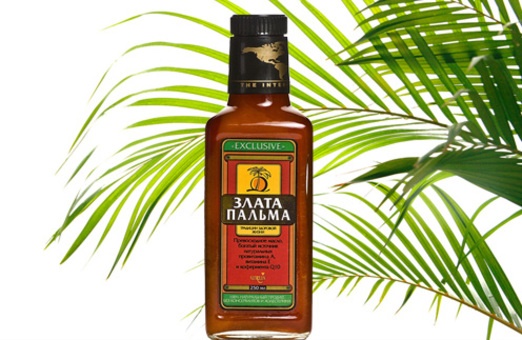 Красное пальмовое масло Злата Пальма, фотография 4