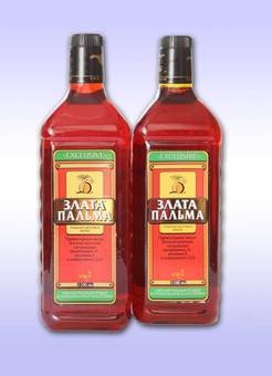 Красное пальмовое масло Злата Пальма, фотография 6
