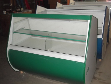 Горизонтальные холодильные витрины, фотография 6