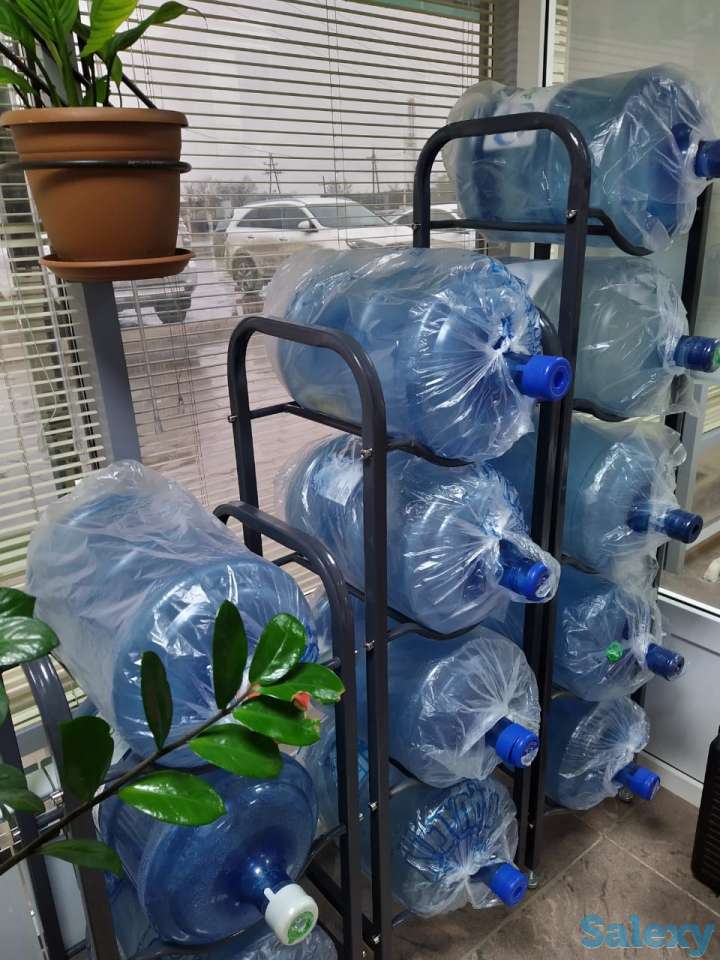 Стеллаж металлический, фотография 2