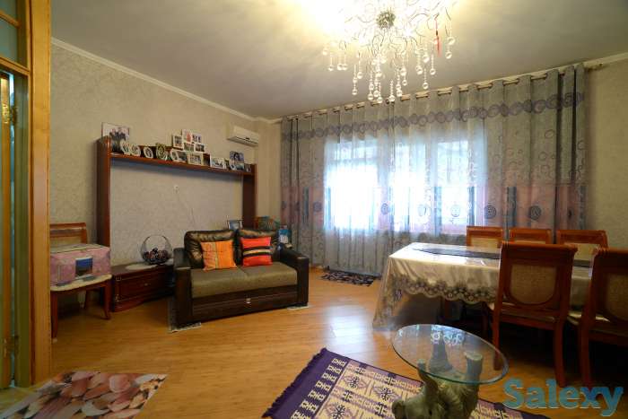 3-комнатная квартира, 110 м², 5/13 этаж, мкр Керемет 7 — Сейфуллина, фотография 2