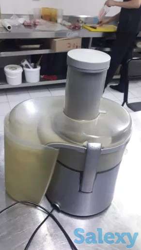 Соковыжималка кенвуд. Нурса 2, фотография 1