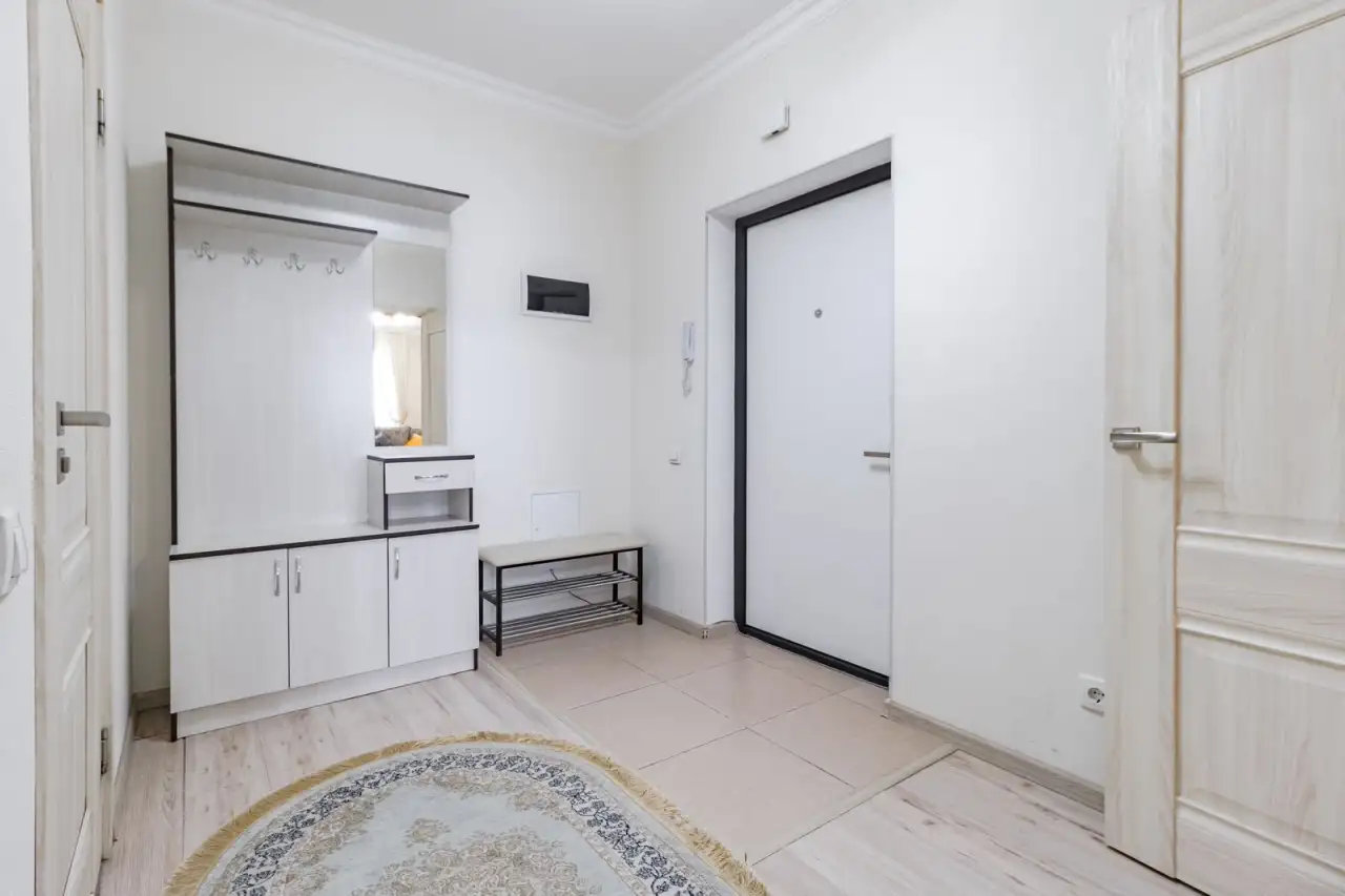 Апартаменты рядом с Хан Шатыром, Бектурова 3/3, фотография 14