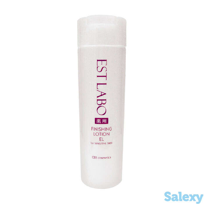 Лосьон для лица CBS Cosmetics EstLabo Finishing Lotion EL, фотография 1
