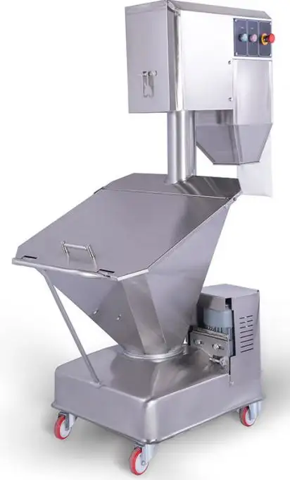 Мукопросеиватель, фотография 2