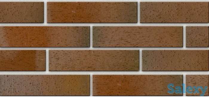 Наклейка клинкерной плитки, фотография 3