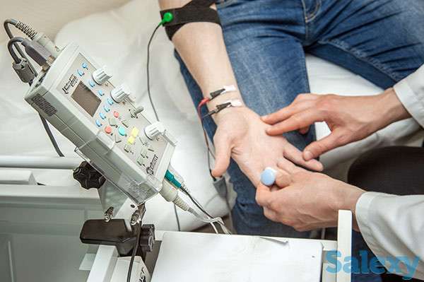 Диагностика, фотография 1