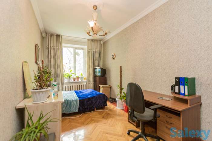 2-комнатная квартира, 63.2 м², 3/3 этаж, Шарипова 86 — Кабанбай батыра, фотография 3