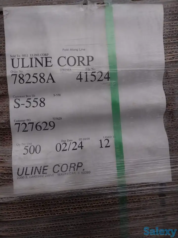 Продам упаковочные гофрокоробки, фотография 3