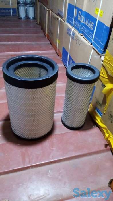 Купить фильтра на экскаватор, погрузчик, бульдозер, фотография 3