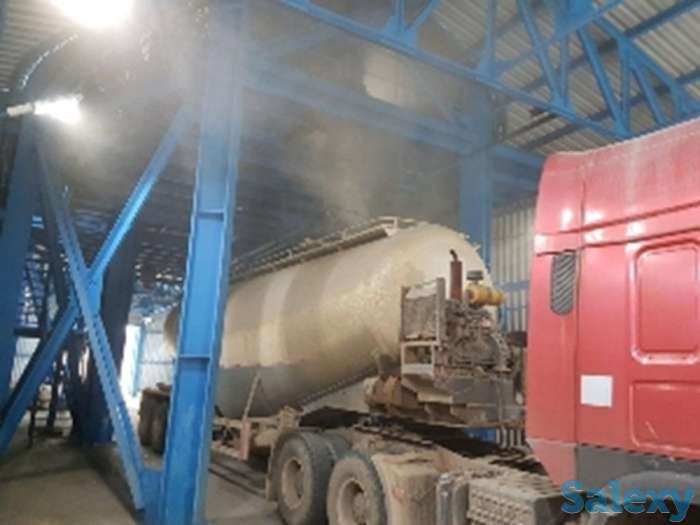 Сухая зола уноса тепловых электростанций Экибастузкой ГРЭС для бетонов, фотография 3