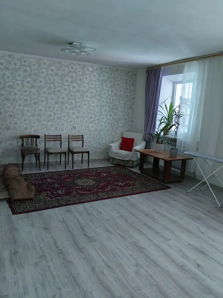 Сдам 2 комнаты в трёхкомнатной квартире двум девушкам., фотография 3