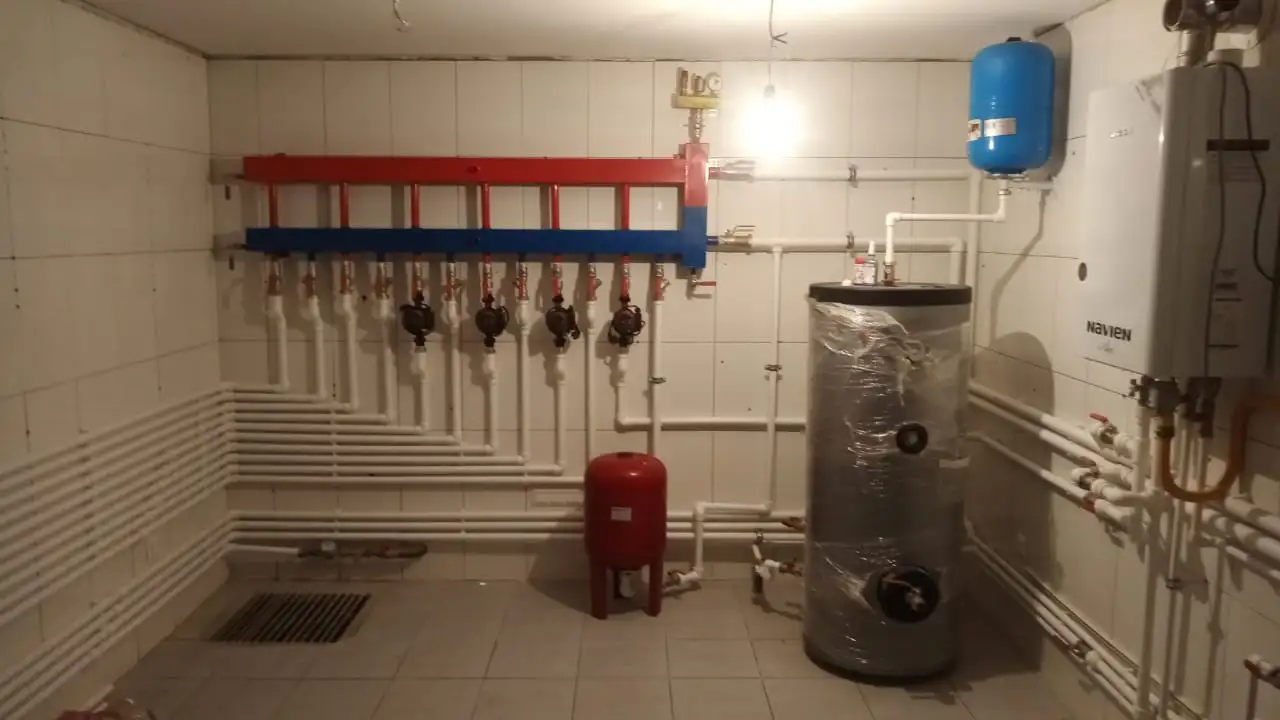 Водогрейные котлы, Бойлеры косвенного нагрева, электрические бойлеры, фотография 3