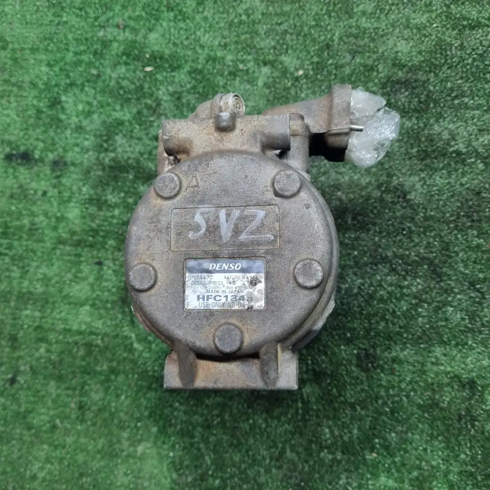 Компрессор кондиционера Toyota 5VZ, фотография 1
