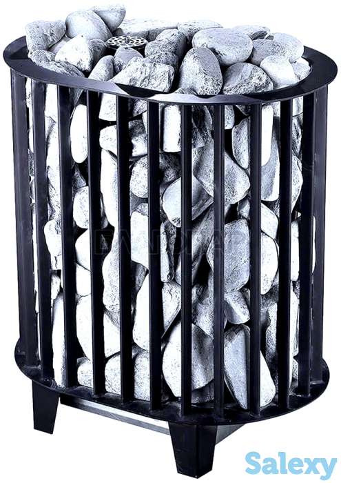 Электрическая печь 3 в 1 Премьера Руса с парогенератором 6.25 квт, фотография 1