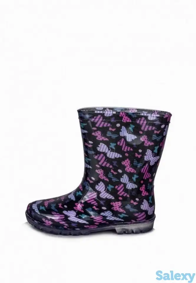 Резиновые сапоги honey girl, фотография 2