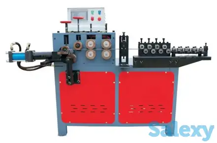 Станок для навивки спиралей, фотография 1