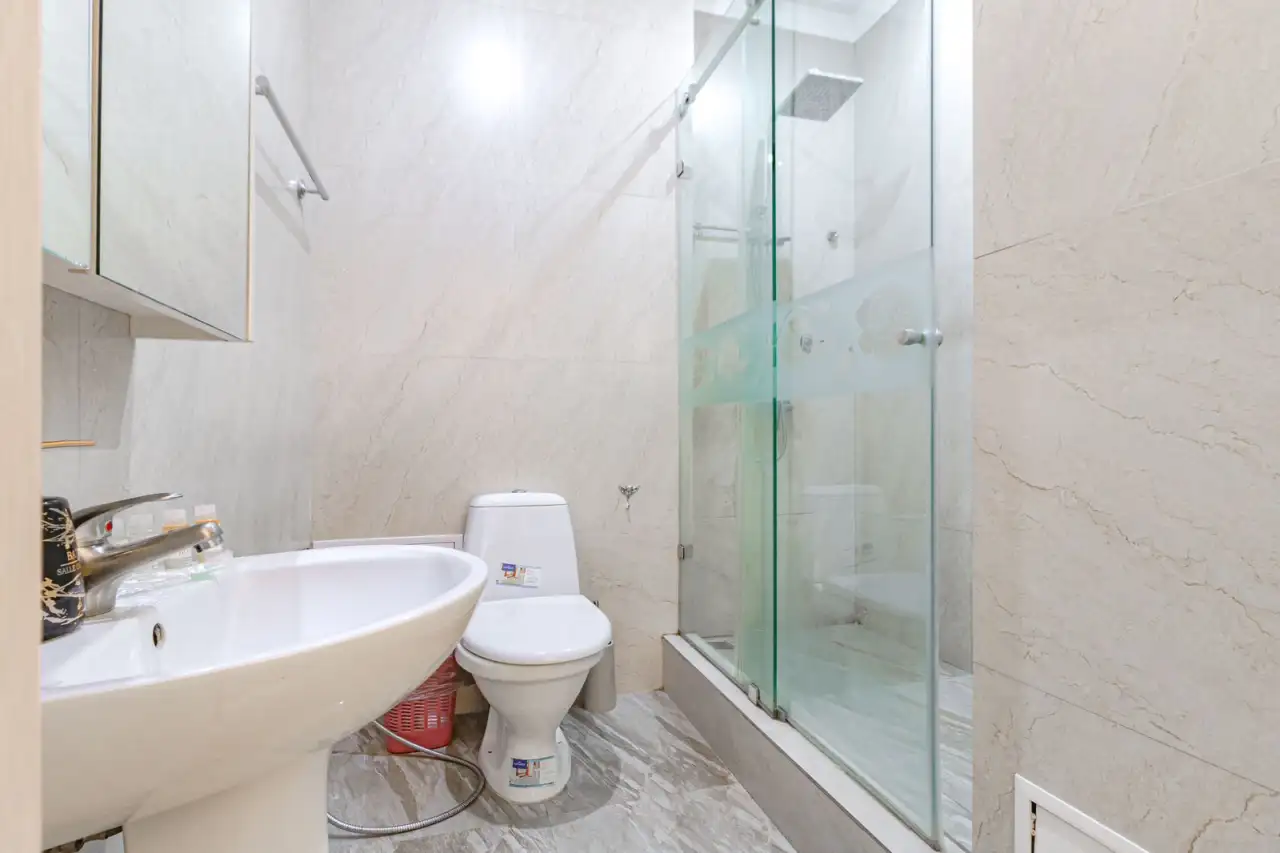 Апартаменты рядом с Дом Министерством, Достык 13/1, фотография 16