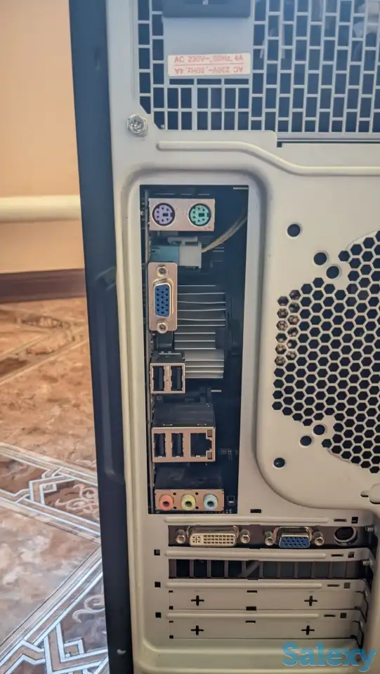 Компьютер, системный блок, ПК, фотография 5
