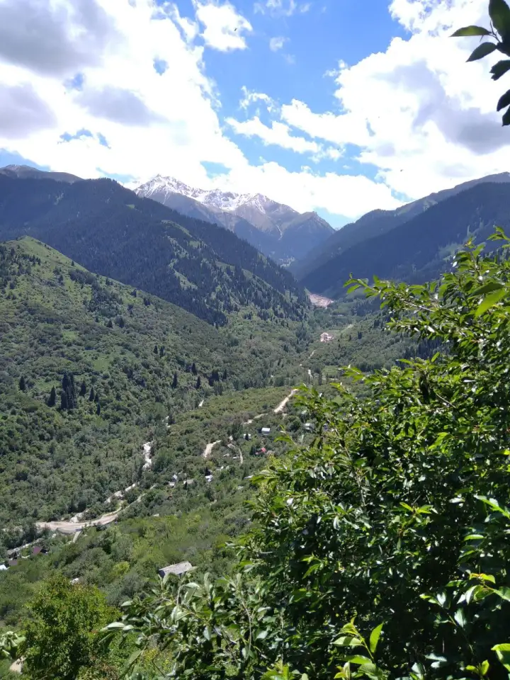 Экскурсии от 6000 тенге по Аксайскому ущелью., фотография 3