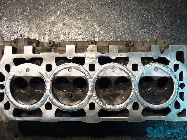 Аргоная сварка цветных металлов, фотография 2