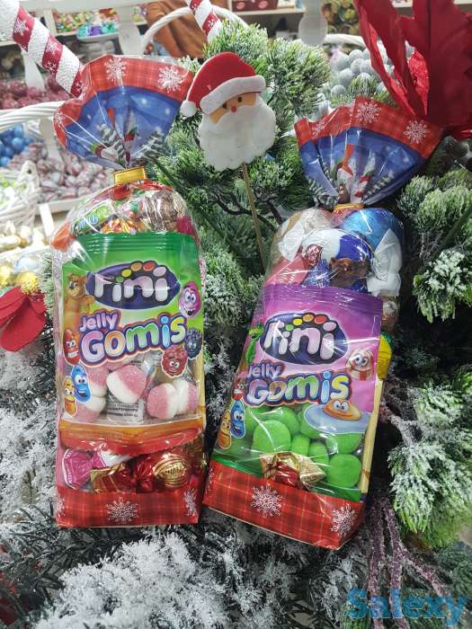 Конфеты и сладости из Европы в Астане, фотография 6