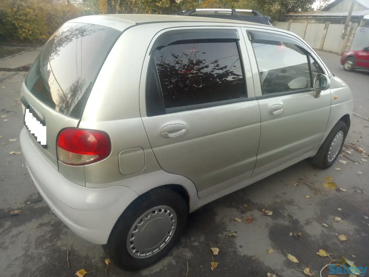 Продается авто Matiz, фотография 10