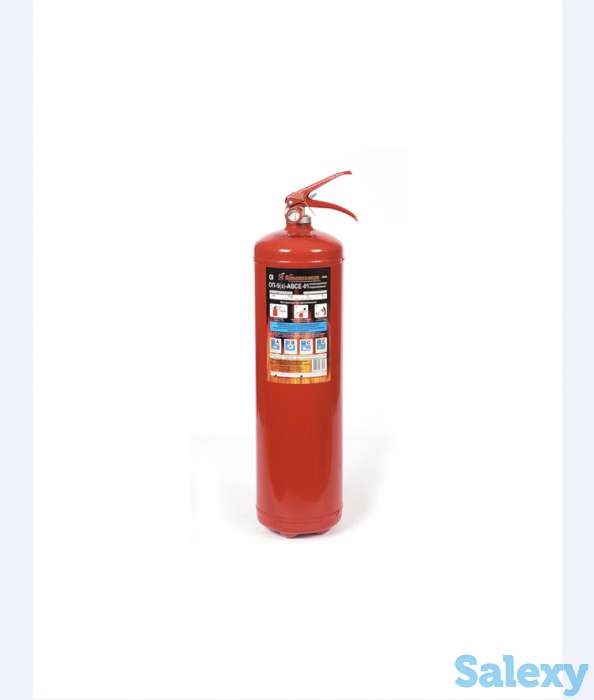 Огнетушитель ОП-5, фотография 1