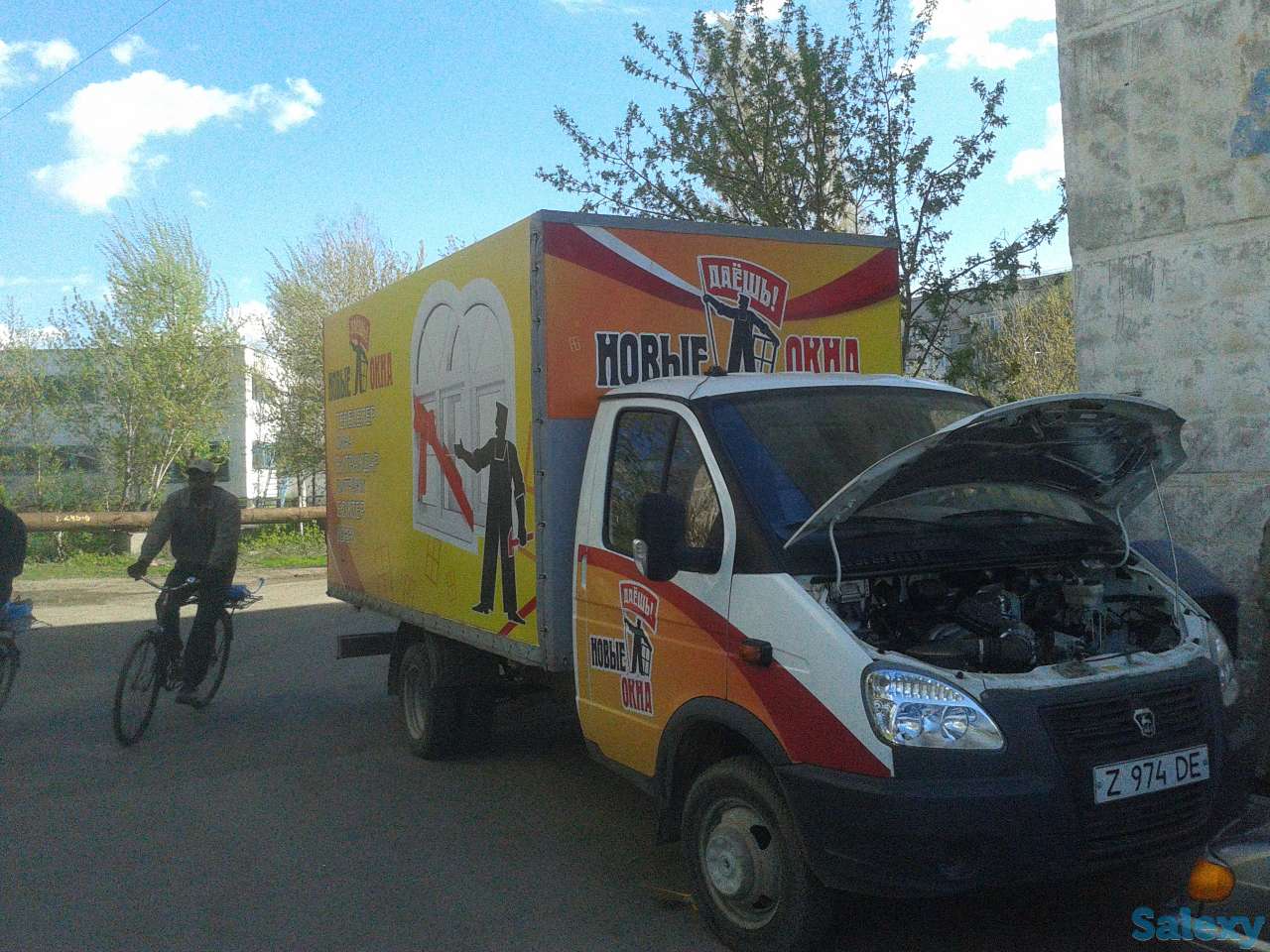 Производство наружной рекламы , полиграфия., фотография 9