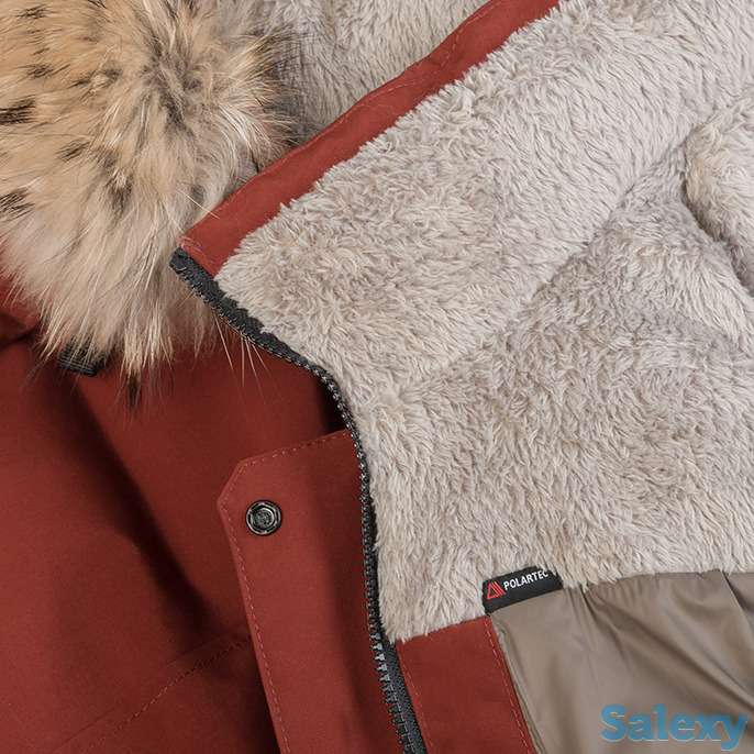 Пальто сивера волога лагуна, фотография 7