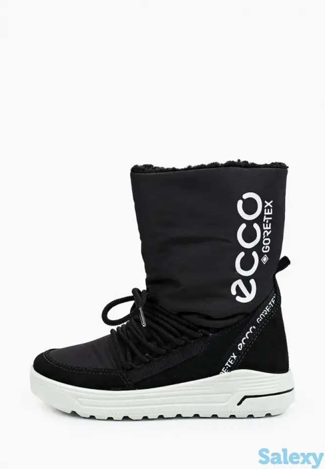 Дутики ecco, фотография 1