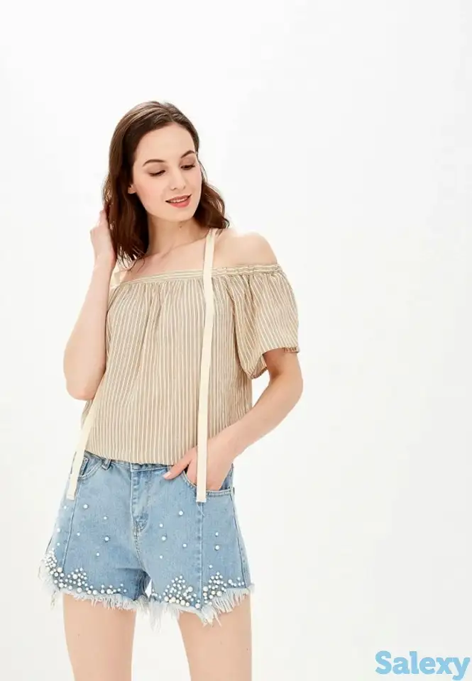 Блуза care of you, фотография 1