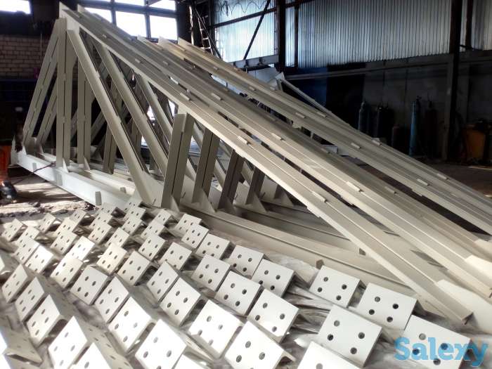 Сроительство сооружений и купольных домов, фотография 2