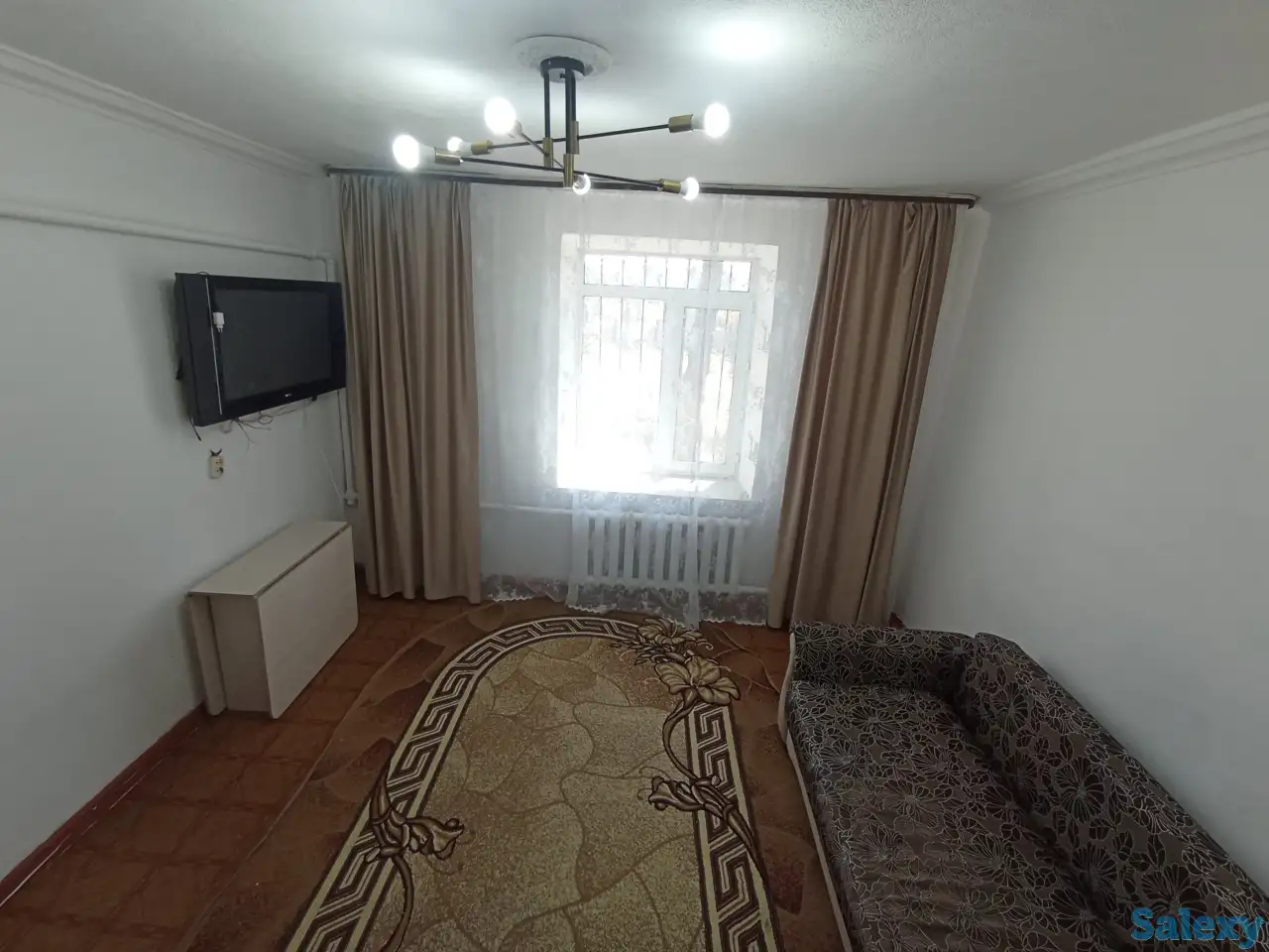 Продам трёхкомнатную квартиру, Перонная улица, 20, фотография 3