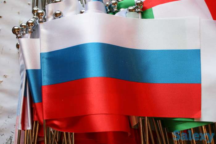 Флаги и Флажки на заказ в Алматы и по РК., фотография 3