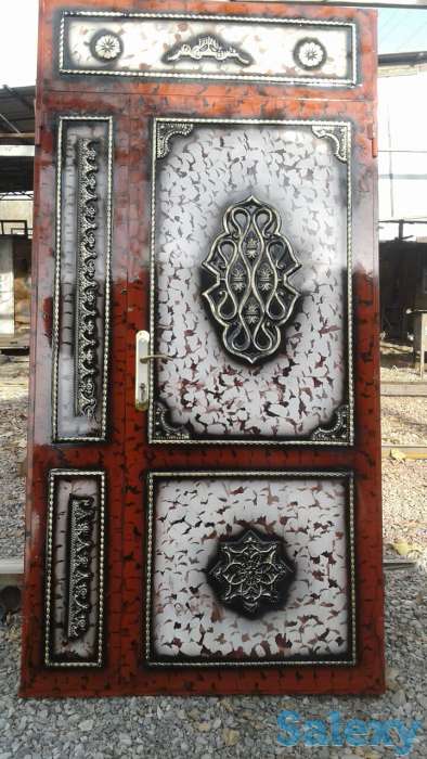 Продам ворота и двери, фотография 3