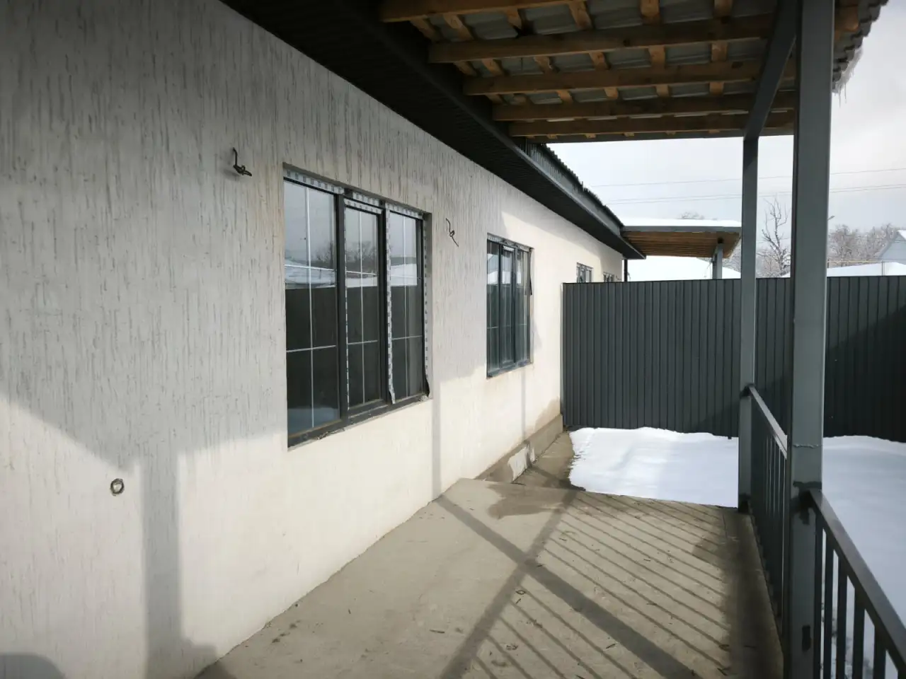 продам новый дом в Талгаре, ул Наурызбай батыра, фотография 8