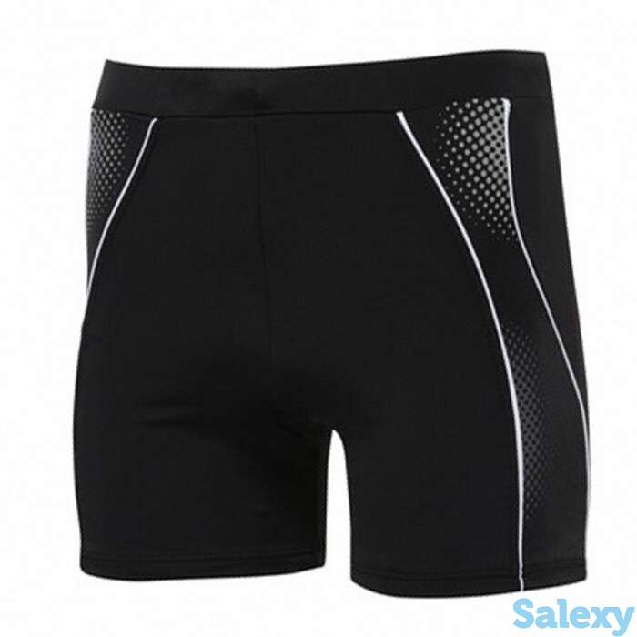 Плавки aquasphere speed black/grey, фотография 1