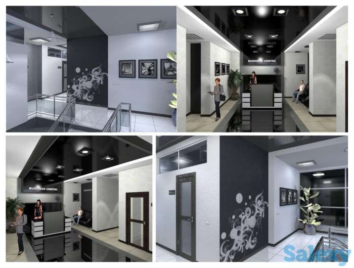 Авторский дизайн интерьеров, фотография 4