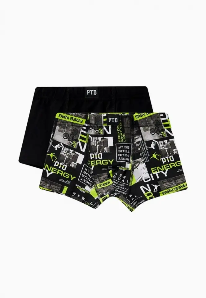 Трусы 2 шт. playtoday, фотография 1